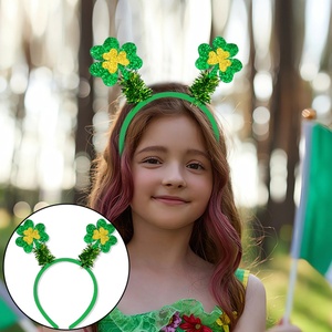 Diademas Navideñas de Moda: Diseños Creativos de Santa, Árbol y Alce para Fiestas y Celebraciones de Año Nuevo - Product Image 4