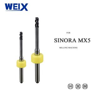 Hoge kwaliteit goedkope slijper tandheelkundige freesboren hardmetaal tandheelkundige afwerkfrees hardmetaal tandheelkundig laboratorium - Product Image 5