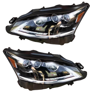 Thích hợp cho 13-17 năm Lexus <span class=keywords><strong>ls460l</strong></span>/ls600hl ánh sáng phía trước đèn pha lắp ráp trái và phải ánh sáng phát ra điốt 8118550310 - Product Image 1