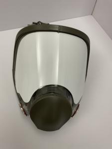 Masker <span class=keywords><strong>Gas</strong></span> merokok, Respirator wajah penuh Anti <span class=keywords><strong>Gas</strong></span> 6800 filter debu dapat digunakan kembali harga pabrik - Product Image 3