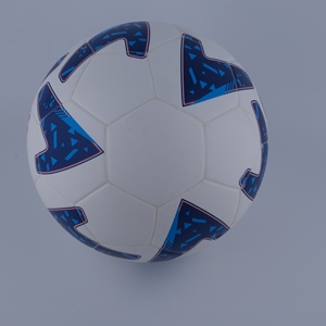 Balón de Fútbol Oficial para Partidos, Tamaños 4 y 5, Hecho de PU/PVC con Unión Térmica, Venta al Por Mayor para Entrenamiento Deportivo - Product Image 2