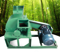 Machine de broyeur de branches de moteur diesel, équipement sans bruit, forêt mobile, jardin diesel, puces d'arbre en bois dur, bangalore