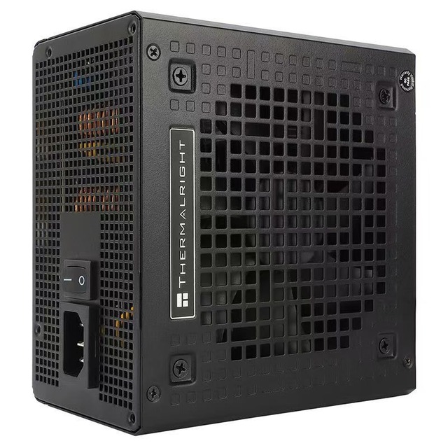 Thermalright TR-TG Series 80 Plus Gold Certified ATX Power Supplies Fully Modular 500/550/650/750/850 for Computers