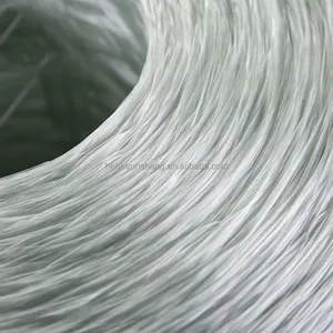180 Combined Twisted Rough Yarn Fiber Glass Fiber For Fiberglass Monolithic Fiberglass Glass Fiber Roll