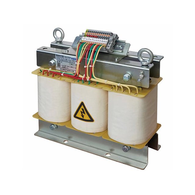 250KVA Toroidal Power Transformer 3-Phase Electronic Use 220V Input & 380V-480V Output 50Hz Frequency 110V & 240V