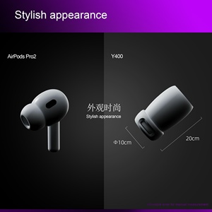 Máy chiếu mini anxin Y400 nghiêng máy chiếu lật thông minh Máy chiếu di động dữ liệu proyector Mini TV thông minh 4K 2GB RAM 5G Wifi bt5.0 - Product Image 5