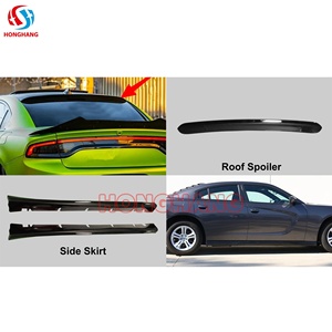 Chaoshenghang usine en gros pour <span class=keywords><strong>Dodge</strong></span> <span class=keywords><strong>Charger</strong></span> Kit de carrosserie 2015-2021 pare-chocs avant pare-chocs arrière accessoires - Product Image 2