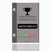 Protector de Pantalla Impermeable de TPU Mate con Privacidad de 28 Grados, 180*120mm, 4 Capas, para Máquina de Corte Plotter - ¡Novedad 2026, el Más Vendido!