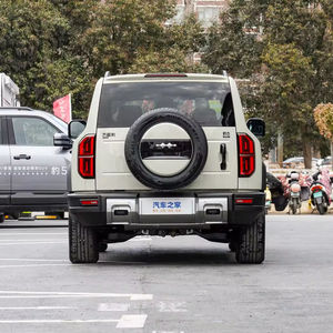 BYD <span class=keywords><strong>Formula</strong></span> Leopard PHEV 1.5T 4WD SUV 2024 Versions <span class=keywords><strong>E</strong></span>-CVT de luxe Véhicule électrique hybride - Product Image 5
