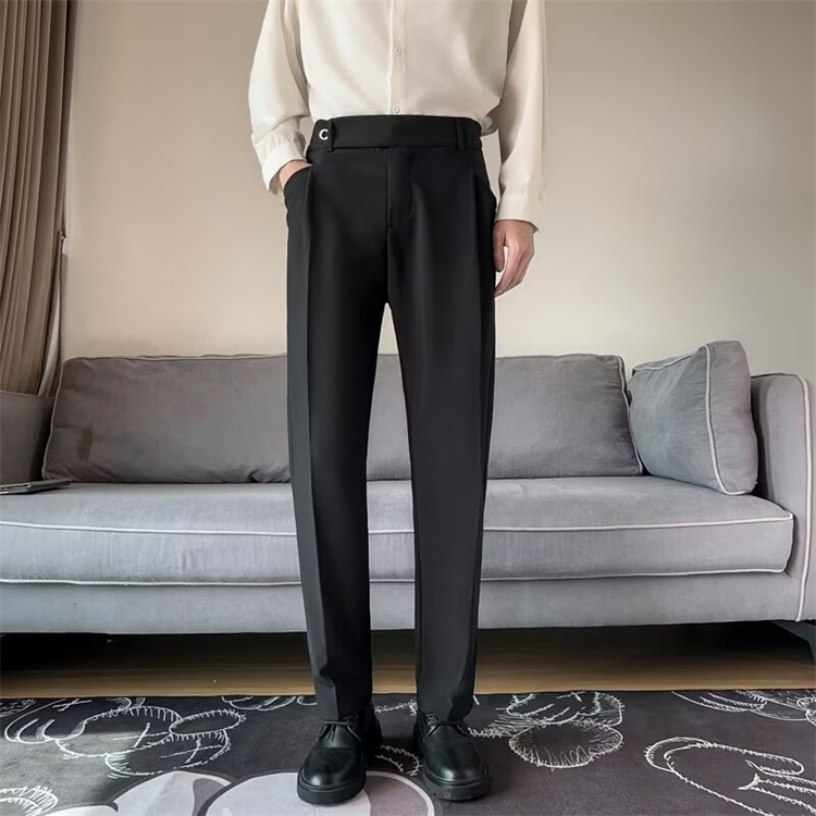 slim fit dress slacks Slim Fit Dress Pants