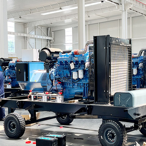 เครื่องกำเนิดไฟฟ้าดีเซลท่าเรือขายดี - Product Image 4