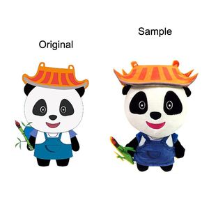 CustomPlushMaker - Fabricante de Peluches Personalizados al por Mayor, Rellenos de Algodón PP, Personajes de Dibujos Animados, Peluches Suaves, Regalos de Cumpleaños, Unisex - Product Image 2