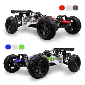 POSK 2.4G RC Car Wettbewerb 40 km/h Hochgeschwindigkeits-4WD-Elektro-RC-Autos treiben fern gesteuertes Spielzeug für Kinder - Product Image 5