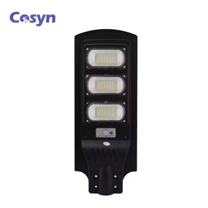 Farola Solar LED de Alta Eficiencia 6000K, Iluminación Solar para Exteriores con Capacidad para 2-3 Días de Lluvia, Ideal para Proyectos - Product Image 2