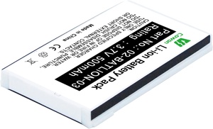 Cowon 3,7V 500mAh 800mAh Wiederaufladbare Ersatzbatterie für <span class=keywords><strong>Opticon</strong></span> OPL-7724 7734 9700 9712 9713 9723 9724 9725 Barcode-Scanner - Product Image 2