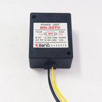 Einweggleichrichter RE 550/250-2 Redresseur de navire Si-S 8253854 EGV 500-1 Redresseur de frein à BMG05-185VDC5NM RN1-RV1
