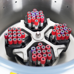 <span class=keywords><strong>Centrifugeuse</strong></span> de laboratoire de table à basse vitesse BIOBASE BKC-TL5P 5000 tr/min 4x300ml, contrôle numérique par écran tactile pour laboratoire - Product Image 5