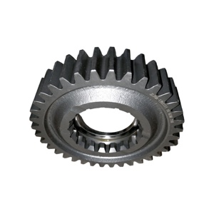 อะไหล่ระบบเกียร์รถบรรทุกคุณภาพสูง 8JS70A-1701111 เฟืองเกียร์รอบที่สอง ความเร็วแรก สำหรับรถบรรทุกซิโนทรัค 36/18 ฟัน - Product Image 2