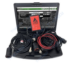 Cf54 portátil Epsilon búsqueda AGCO Fendt piezas cosechadoras Tractor herramienta de diagnóstico electrónico WinEEM4 herramienta de servicio Fendt piezas libro - Product Image 1