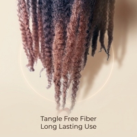 Cheveux synthétiques Marley Twist pour tresses, 24 pouces, afro crépu, fibre haute température, en vrac pour tresses, vente en gros