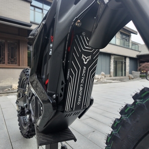 Vélo électrique tout-terrain KKE Suspension Arctic Leopard XE Pro R 74V60Ah <span class=keywords><strong>Enduro</strong></span> 700Nm - Product Image 5