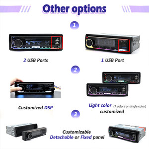 Reproductor de mp3 para coche, dispositivo electrónico de audio con radio <span class=keywords><strong>fm</strong></span>, producto a la moda - Product Image 5