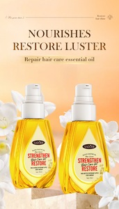 70ml profumo fragranza per la cura dei capelli <span class=keywords><strong>olio</strong></span> essenziale <span class=keywords><strong>di</strong></span> riparazione danni capelli coda <span class=keywords><strong>olio</strong></span> siero condizionatore per donne Private Label - Product Image 6