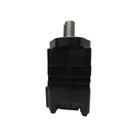 Moteur hydraulique orbital 2K-160, moteur gerotor 160cc, vanne à disque, faible vitesse, couple élevé 455 Nm, 20,5 MPa pour chargeuse, excavatrice, treuil