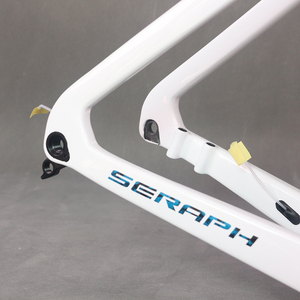 SERAPH Carbon <b>Frame</b> EPS Technology Cycling Disc Bike T1000 Frameset Road Parts 700*30 Water TT-X34 - Product Image 5