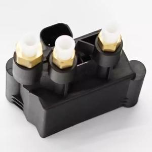 Válvula distribuidora de bomba de aire A2513200158 10 mm para Mercedes Benz W251 W212, neumática de plástico de baja presión - Product Image 2