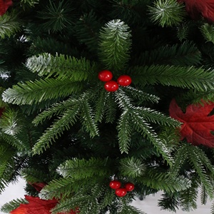 Árbol de <span class=keywords><strong>Navidad</strong></span> de Diseño Europeo de 180 cm Recién Llegado. Árbol de <span class=keywords><strong>Navidad</strong></span> de Diseño <span class=keywords><strong>Especial</strong></span> de 180 cm con Base Resistente - Product Image 4