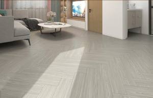 带<span class=keywords><strong>SP</strong></span>扣设计的石材塑料锁室内地板耐磨，易于安装。它是由C材料制成的 - Product Image 5