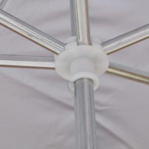 Sombrilla de Playa Resistente, Ligera y Grande, Marca Roma, Fabricada en China, Ideal para Eventos Marítimos, Protección Solar - Product Image 4