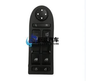 China Sinotruk Sitrak Howo T5G T7H C7 812W28230-6010 Interruptor de control de puerta izquierda para la venta