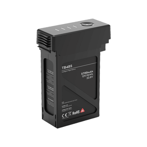 Batería TB47S/TB48S de Recambio para Dron <span class=keywords><strong>DJI</strong></span> <span class=keywords><strong>Matrice</strong></span> <span class=keywords><strong>600</strong></span> <span class=keywords><strong>Pro</strong></span>, Accesorios de Vuelo Inteligente, 4500 mAh/5700 mAh - Product Image 3
