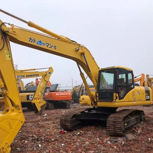 ชิ้นส่วนมอเตอร์และปั๊มมือสองใช้ PC220-7 Komatsu ของญี่ปุ่นแท้ - Product Image 1