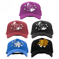 Gorras de béisbol de hip-hop al por mayor, calidad G5, Gorras Sombrero Thirty-one 31 Hats Studios, gorras de béisbol bordadas en stock