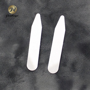 <span class=keywords><strong>Collar</strong></span> de PVC blanco duradero y de alta calidad se mantiene logotipo y tamaño personalizados en stock - Product Image 3