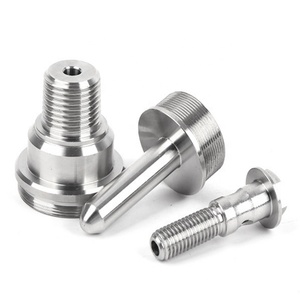 Piezas No Estándar de Acero Inoxidable, Mecanizado CNC, Torneado CNC, Fresado, Mecanizado Compuesto, Componentes de Hardware - Product Image 4