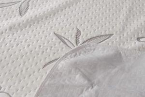Housse <span class=keywords><strong>de</strong></span> protection pour matelas refroidissant, imperméable, en bambou, imprimée, Bug, 1 pièce - Product Image 3