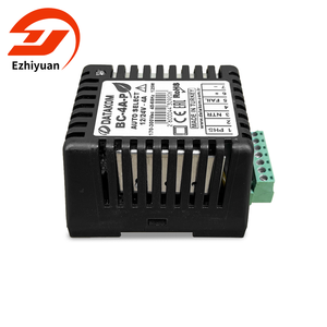 Chargeur de batterie de générateur diesel original BC-4A-P, chargeur automatique de batterie de générateur <span class=keywords><strong>12V</strong></span> 24V BC4A - Product Image 5