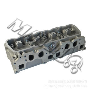Culasse de chariot élévateur Manon 11041-FM000 pour moteur Nissan Dfac, pièce de rechange avec joint inclus - Product Image 4