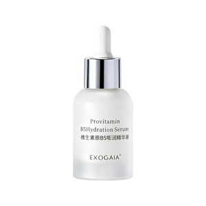 Sérum Visage au Panthénol Vitamine B5 Hydratant Apaisant Rafraîchissant Équilibre d'Hydratation Soin de la Peau Essence Sérum Vitamine B5 - Product Image 1