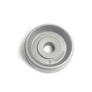 Aluminum Casting Parts <b>Sand</b> Casting Die Casting Custom Machining 10-500 Mm Polishing Sandblasting Shot Peening - Product Image 2
