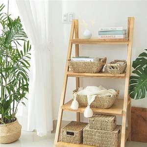 Sac à dos Oxford, sac à linge, panier à linge court avec couvercle, panier de rangement pour vaisselle, paniers à marque privée, boîte à pain orange - Product Image 2