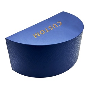Custom Eco-Friendly 2mm Thick Luxury Paper Gift Box for Luxury Brand Packaging Foil Stamping Matt Lamination - Product Image 2