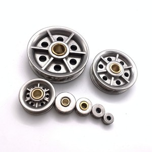 Ròng Rọc Ròng Rọc Máy Bánh Xe Bằng Thép Không Gỉ Chất Lượng Cao - Product Image 3