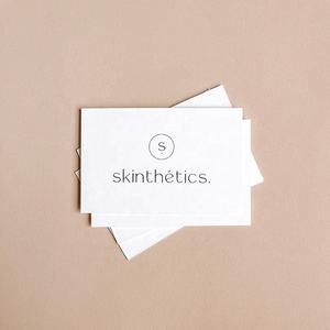 カスタム高品質ロゴ紙名刺 - Product Image 3