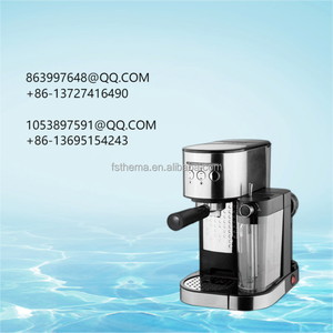 Thema Offre Spéciale 2in1 Machine à café expresso haute pression à café <span class=keywords><strong>et</strong></span> lait avec réservoir de cruche à lait - Product Image 2