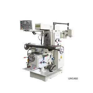 Multi-purpose horizontal milling machine UM1460